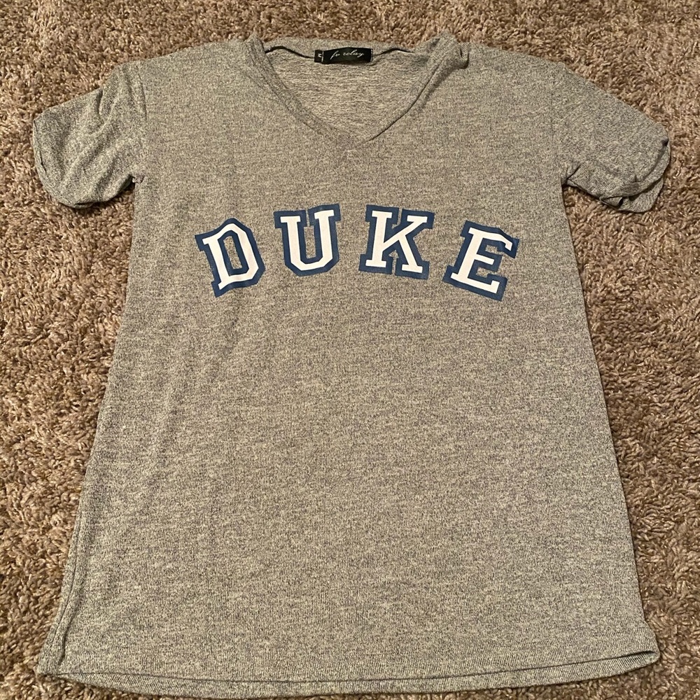 Duke knit t-shirt